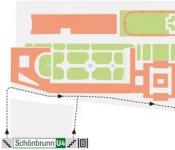 Дворец Шенбрунн, Вена, Австрия: описание, карта, как добраться Экскурсия в шенбрунн