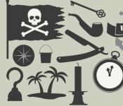 Новые пираты карибского моря и бутылка английского Пираты карибского моря 1 смотреть онлайн субтитры