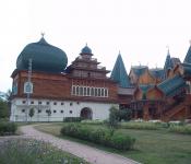 Коломенское, дворец Алексея: фото и история
