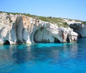 Остров закинф в греции Курорты и пляжи